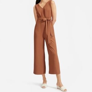 Everlane Japanese GoWeave Jumpsuit